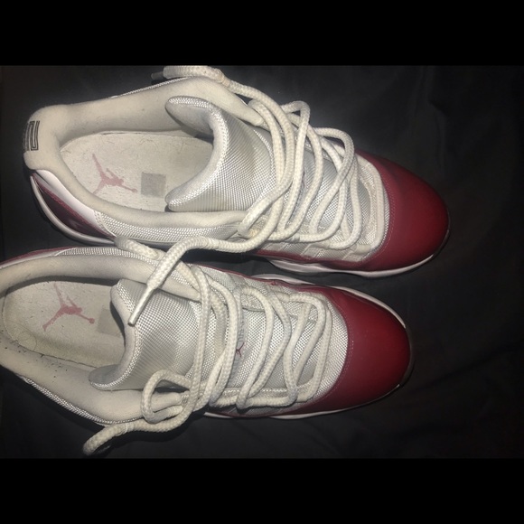 jordan 11 cherrys - Picture 1 of 8